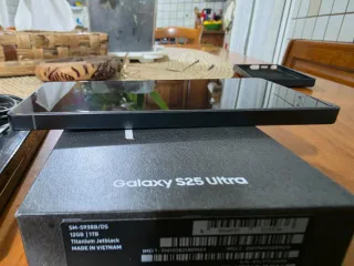 Samsung S25 Ultra 1TB