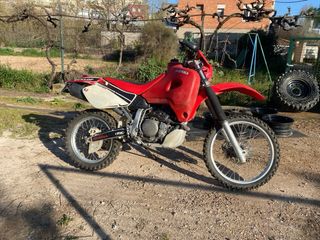 Honda XR650R 2001