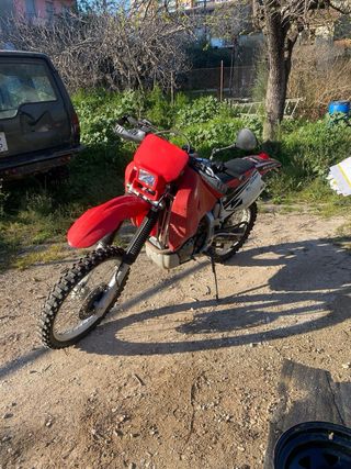 Honda XR650R 2001