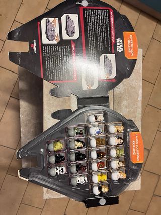 2 Collezioni Rollinz Star Wars