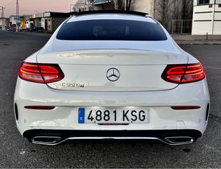 Mercedes-Benz Clase C 2018