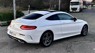 Mercedes-Benz Clase C 2018