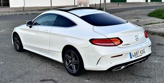 Mercedes-Benz Clase C 2018