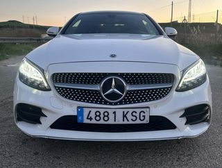 Mercedes-Benz Clase C 2018