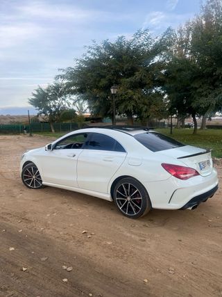 Mercedes-Benz Clase CLA 2013