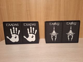 Cajas decorativas Tajiky