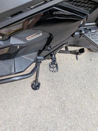 Honda X-ADV  limitada A-2