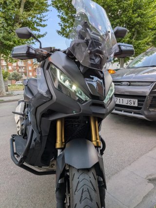 Honda X-ADV  limitada A-2
