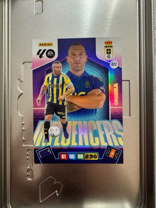 Cromos Adrenalyn LaLiga 25-26