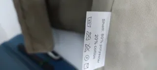 Chaleco Nikonistas Beige Talla XL