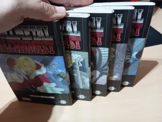 Full Metal Alchemist - Colección completa