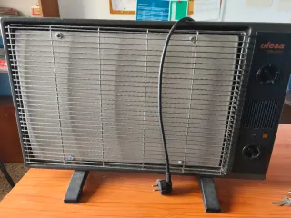 Calefactor Ufesa PS-650