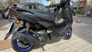 Yamaha Nmax 125 2025 Negra.