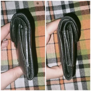 Cartera Tommy Hilfiger Negra