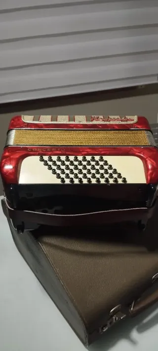 Acordeón Hohner Concerto 1