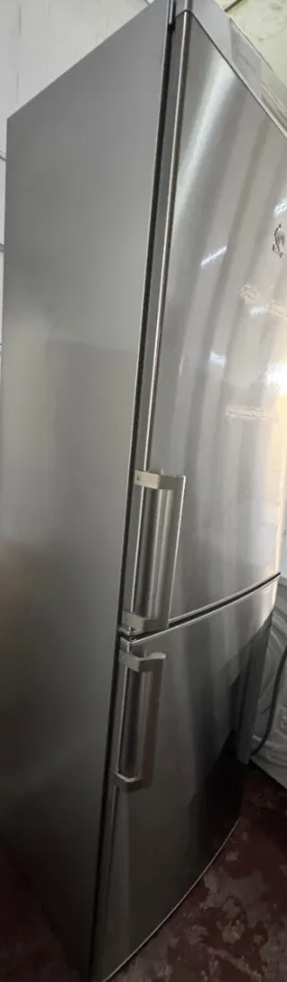 Frigorífico Balay Inox Combi