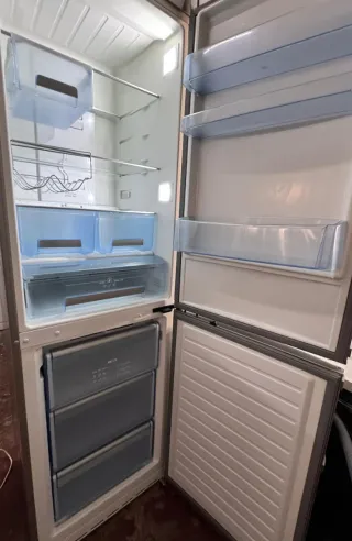 Frigorífico Balay Inox Combi