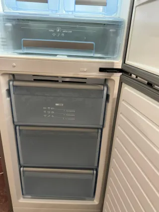 Frigorífico Balay Inox Combi