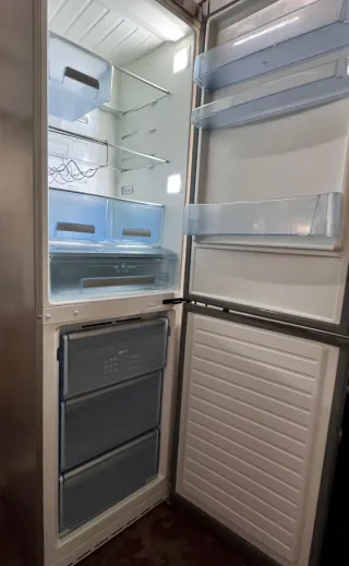 Frigorífico Balay Inox Combi