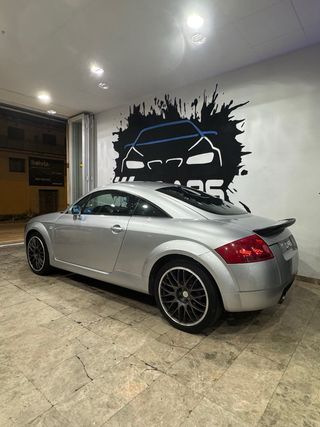 AUDI TT MK1 1.8T 180cv NACIONAL 195000km PERFECTO