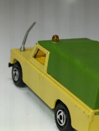 LAND ROVER PICKUP 1/64 EFSI-HOLLAND