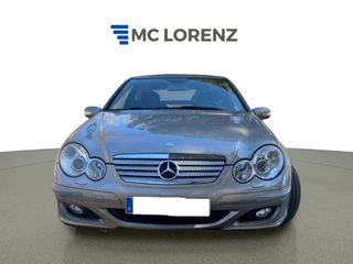 Mercedes Clase C C 220 CDI Sportcoupé