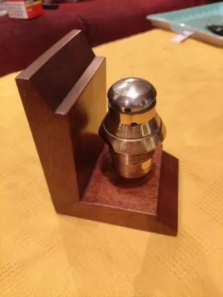 Supporto per libri ESPOLETA PLACENCIA 1937 ORIGINALE