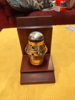 Supporto per libri ESPOLETA PLACENCIA 1937 ORIGINALE