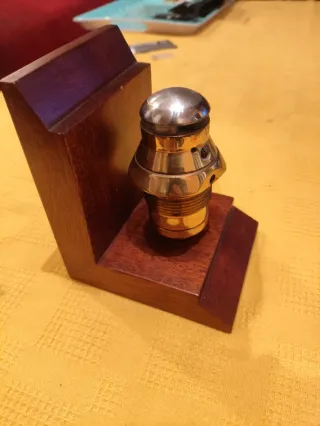 Supporto per libri ESPOLETA PLACENCIA 1937 ORIGINALE