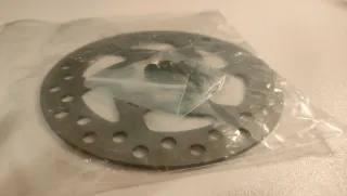 Disco Freno Xiaomi M365 120mm + Tornillos