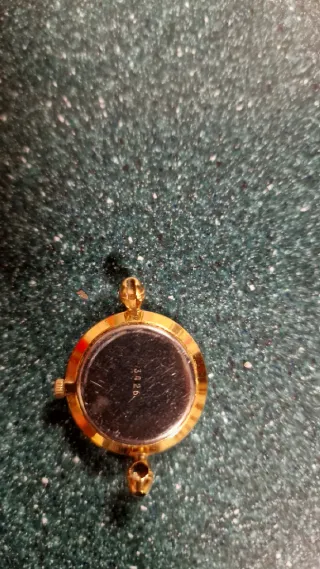 Reloj Michel Herbelin Dorado