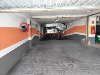 Garaje Monasterio de Santo Domingo de Silos.