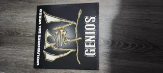Violadores del Verso Genios Vinilo Rap Hip Hop