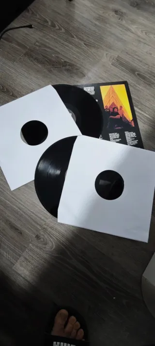 Violadores del Verso Genios Vinilo Rap Hip Hop