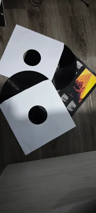 Violadores del Verso Genios Vinilo Rap Hip Hop