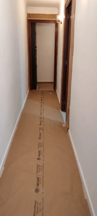 Pintor interior y lacador de puertas