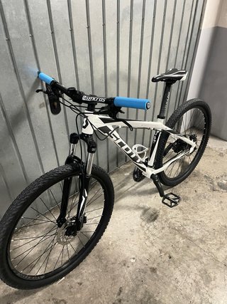 Scott Aspect 740 Bicicleta Montaña