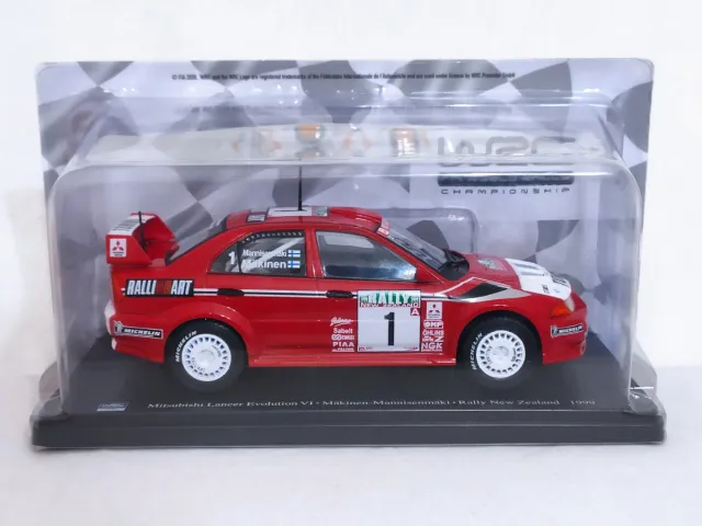 MITSUBISHI LANCER EVO VI