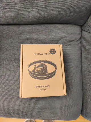 Espiralizador Thermomix TM5 TM6