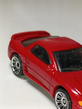 MITSUBISHI 3000 GT 1/64 MATCHBOX