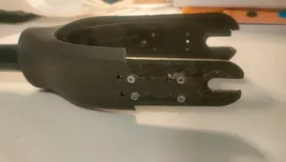 Horquilla Patinete Eléctrico Xiaomi M365