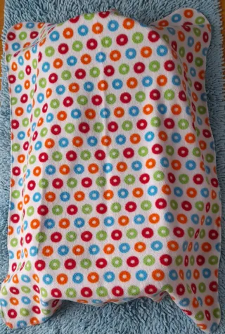 Saco Capazo Stokke Xplory Rojo