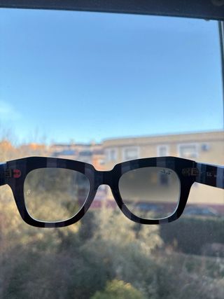 Gafas de sol Ray-Ban State Street Black/Gradient