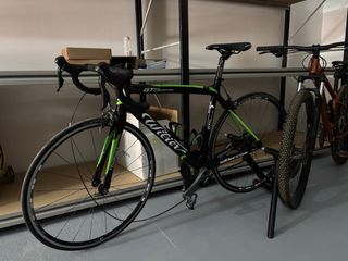 Bicicleta de carretera Wilier GTB