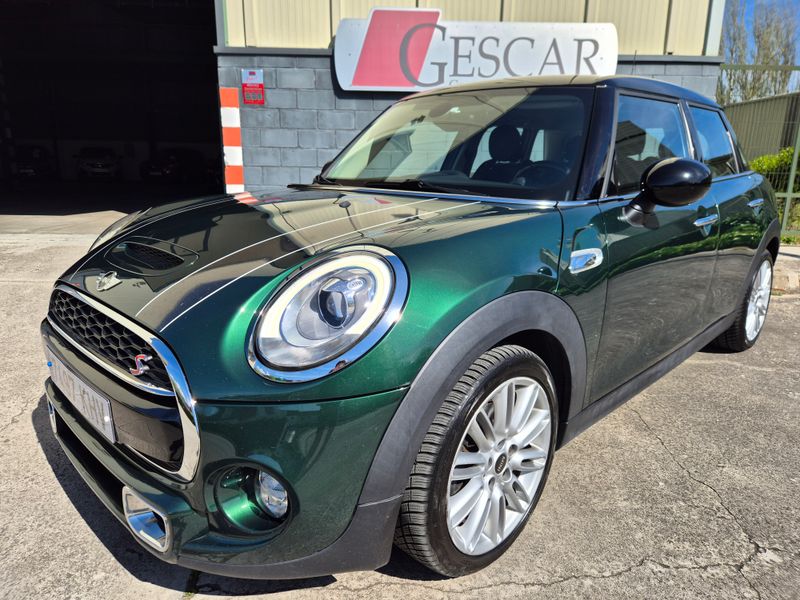 MINI Cabrio 2.0 Cooper SD 2018