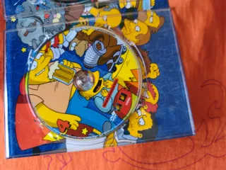 Los Simpson IV Temo. Edición coleccionista.