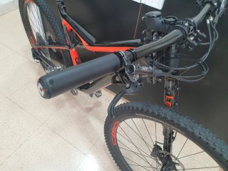 Bicicleta Cannondale Scalpel Carbono