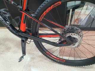 Bicicleta Cannondale Scalpel Carbono