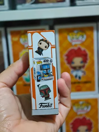 Funko Bitty Pop! Star Wars 4 Pack