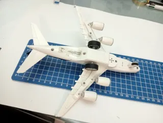 Avión Airbus
